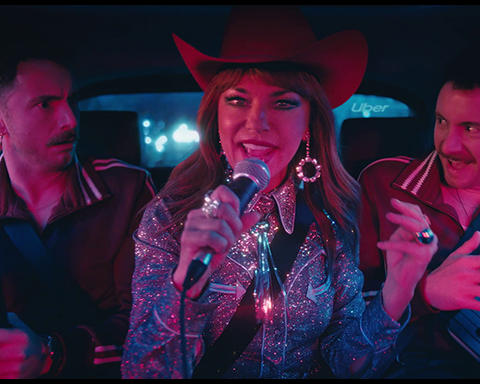 CAN'T DO THAT IF YOU'RE DRIVING