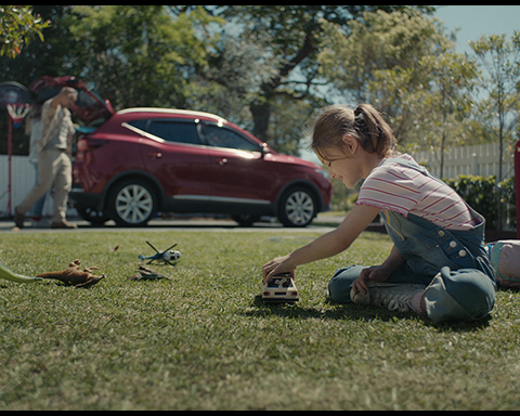 THE ADVENTURES OF AMPY