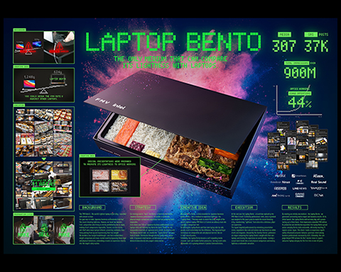 LAPTOP BENTO