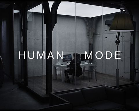 HUMAN MODE
