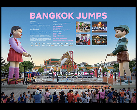 BANGKOK JUMPS