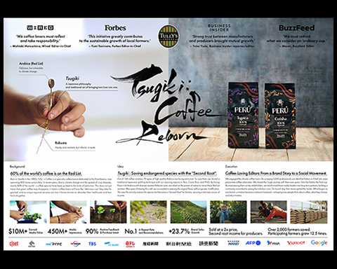 TSUGIKI : COFFEE REBORN