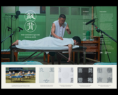 THE YANGZHOU QIAO BEI MUSICAL SUITE