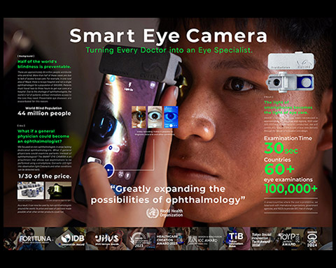 SMART EYE CAMERA